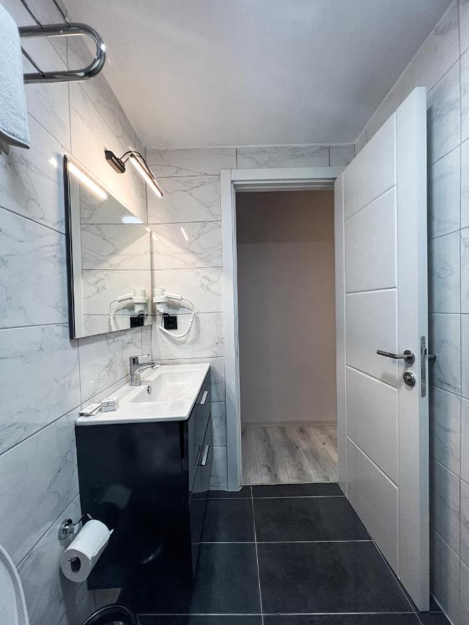 Galata Inn Hotel Istanbulská provincie Exteriér fotografie