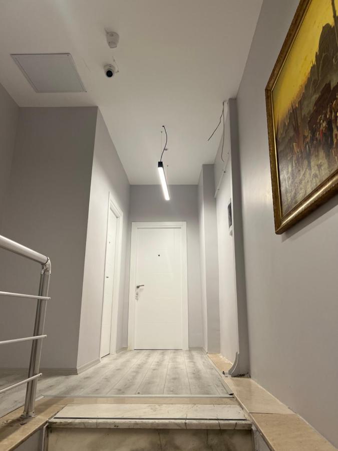 Galata Inn Hotel Istanbulská provincie Exteriér fotografie