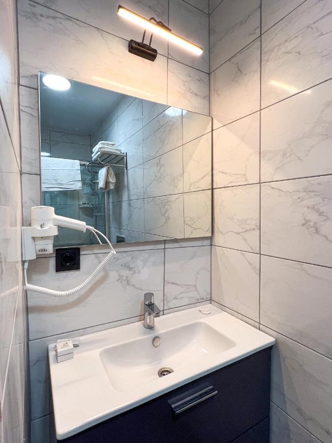 Galata Inn Hotel Istanbulská provincie Exteriér fotografie