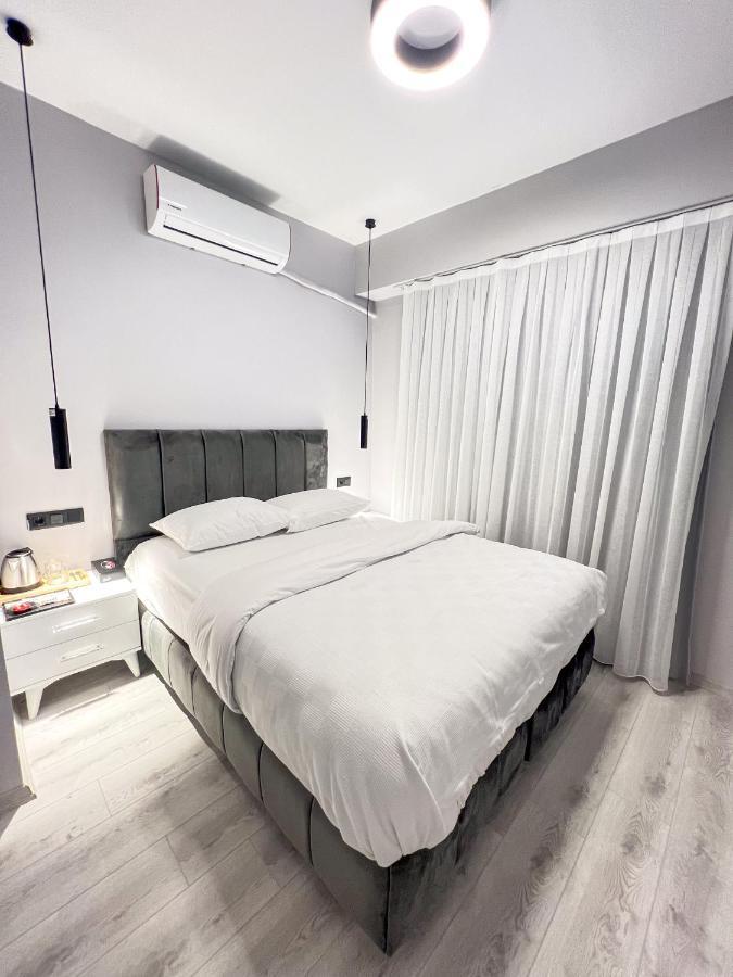 Galata Inn Hotel Istanbulská provincie Exteriér fotografie